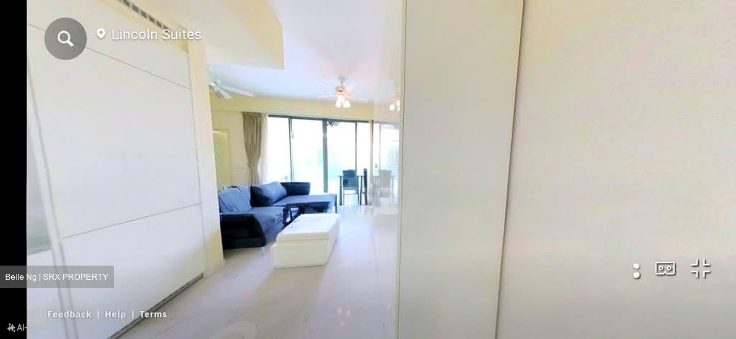 Lincoln Suites (D11), Condominium #605963441